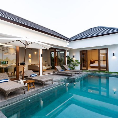 J4 Villas Sanur Экстерьер фото
