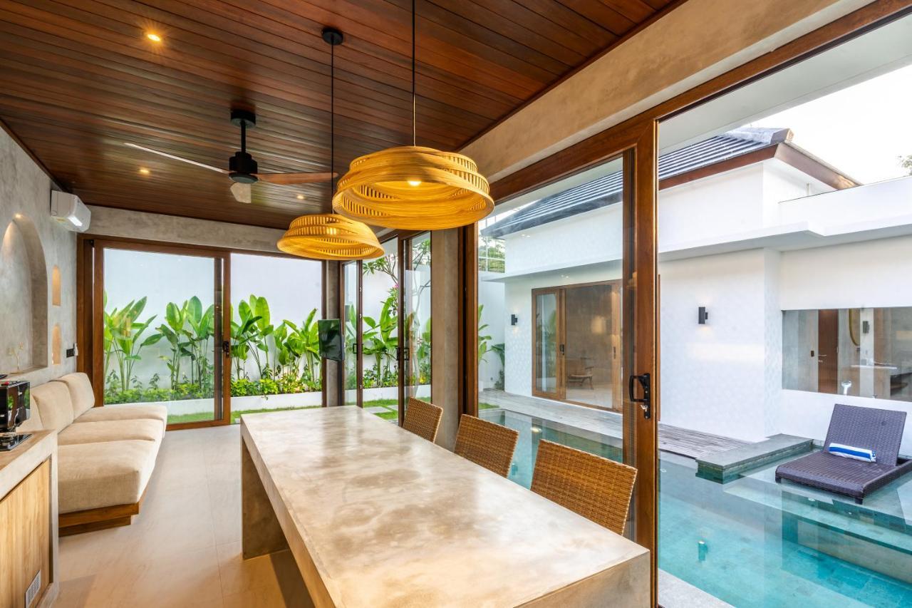 J4 Villas Sanur Экстерьер фото