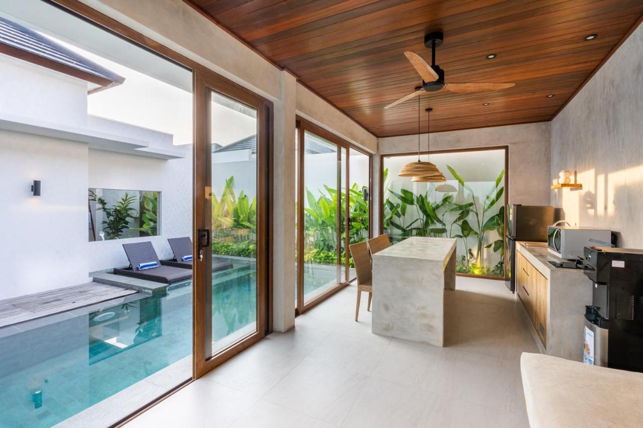 J4 Villas Sanur Экстерьер фото