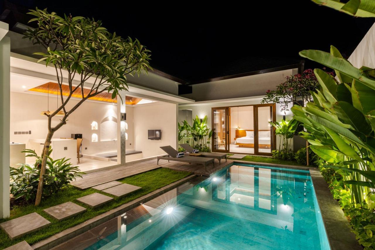J4 Villas Sanur Экстерьер фото