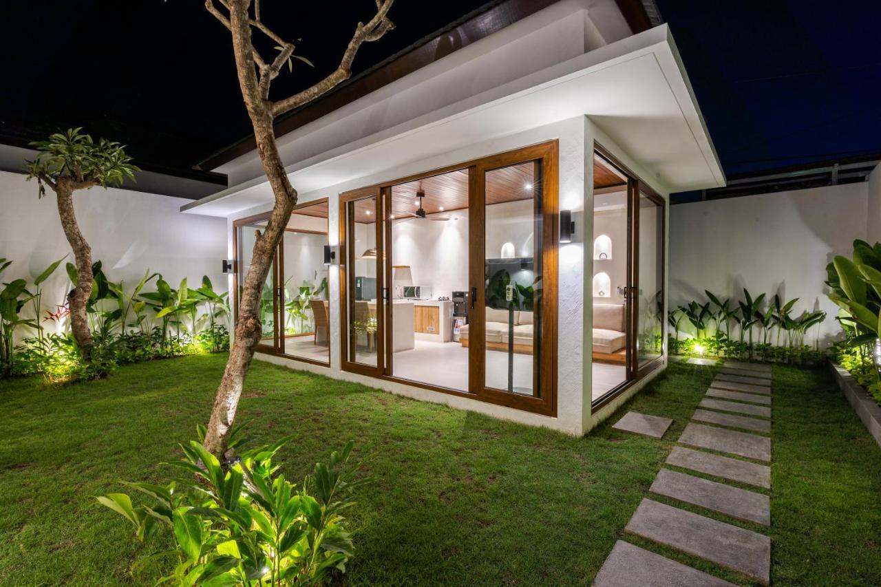 J4 Villas Sanur Экстерьер фото