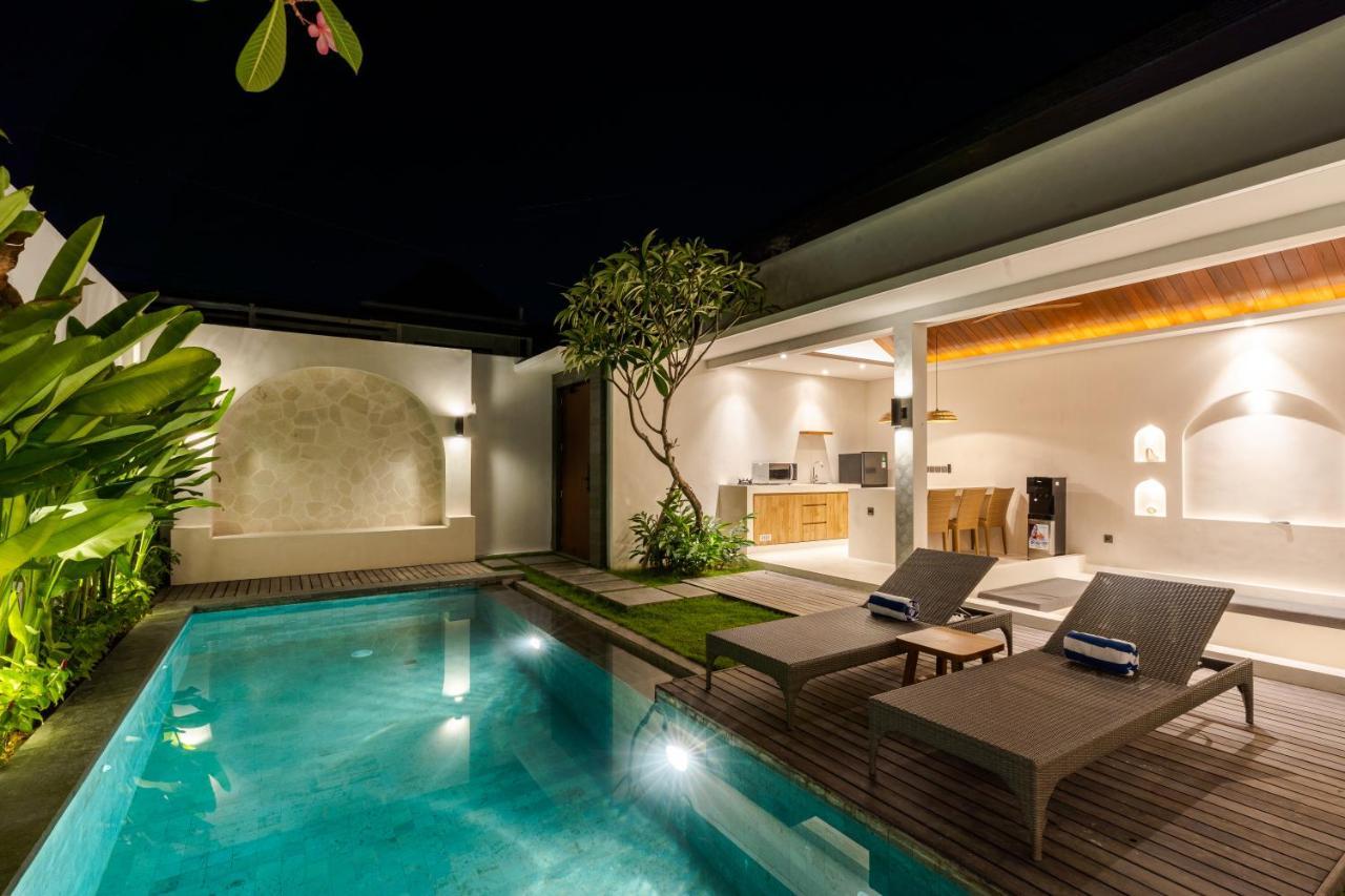 J4 Villas Sanur Экстерьер фото