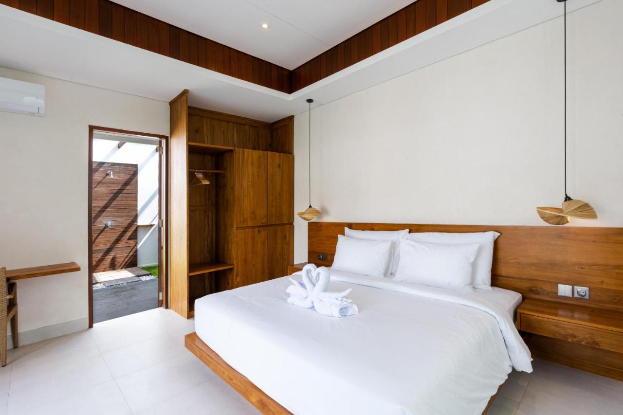 J4 Villas Sanur Экстерьер фото