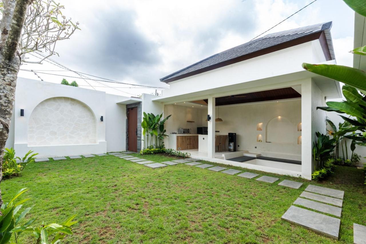 J4 Villas Sanur Экстерьер фото