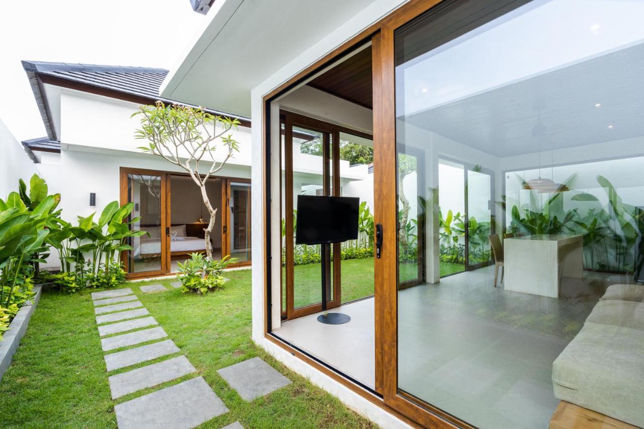 J4 Villas Sanur Экстерьер фото