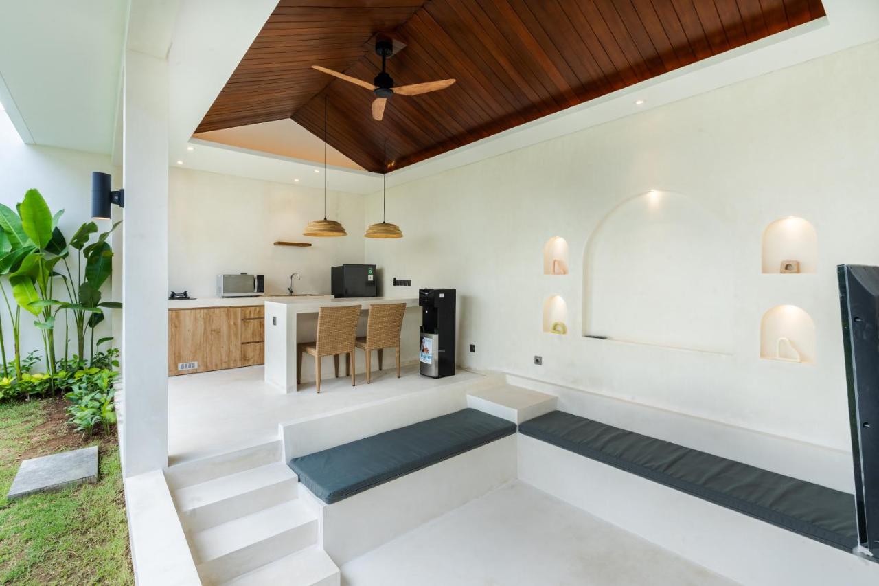 J4 Villas Sanur Экстерьер фото
