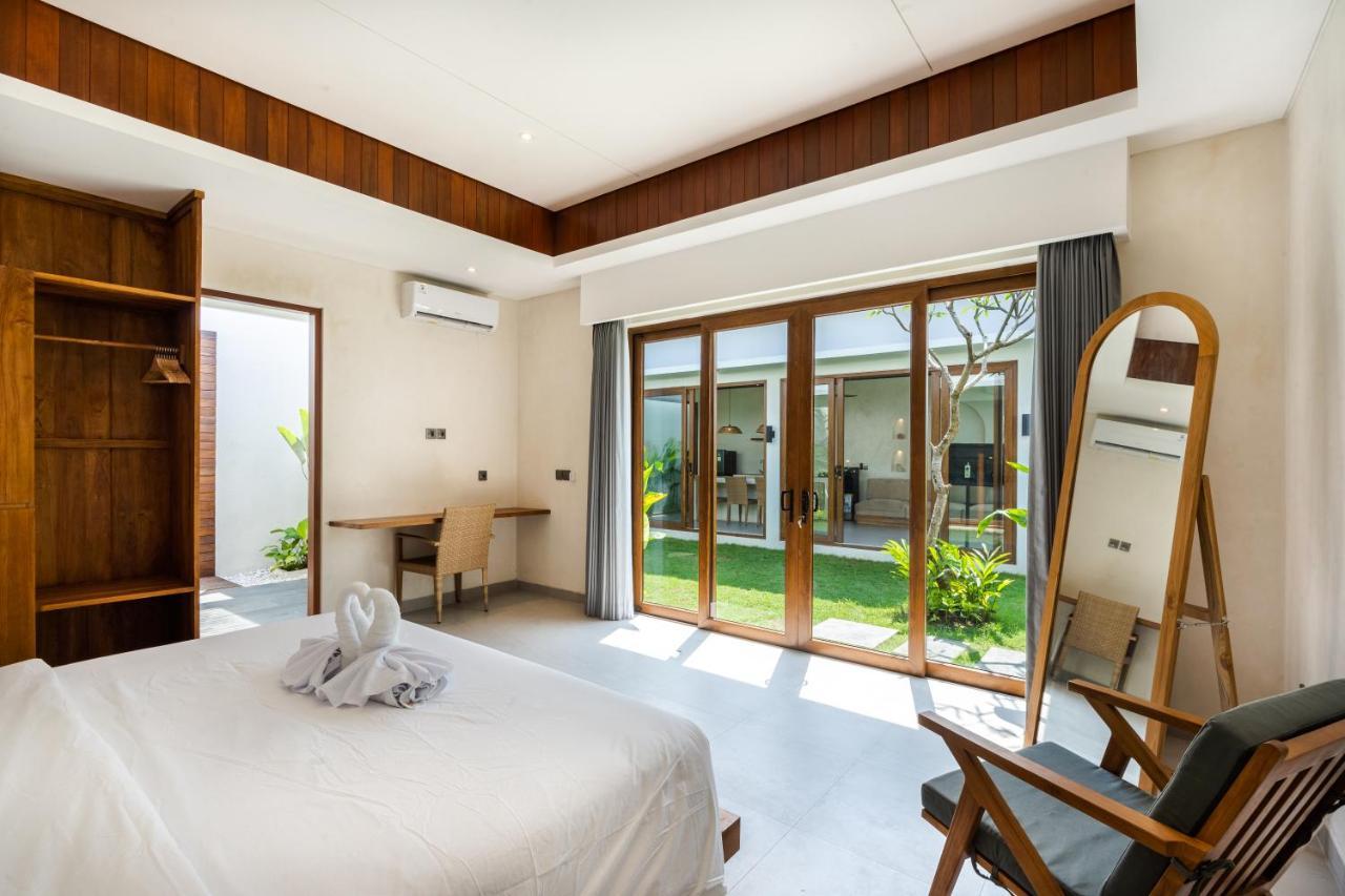 J4 Villas Sanur Экстерьер фото