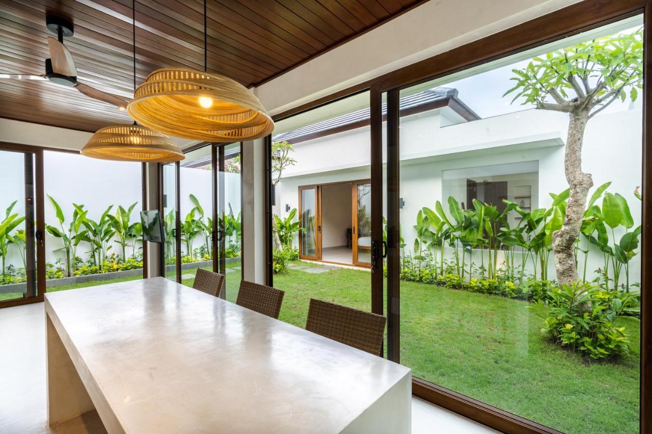 J4 Villas Sanur Экстерьер фото
