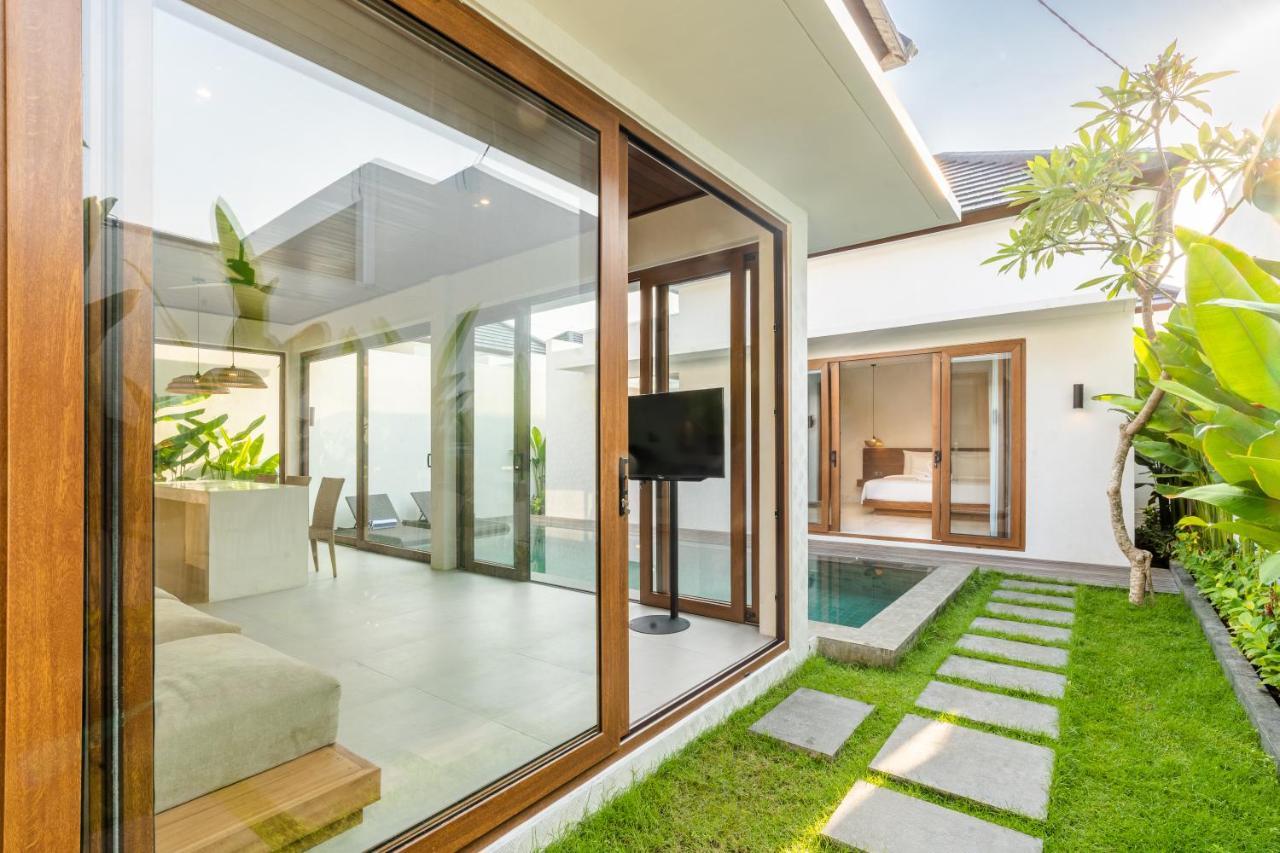 J4 Villas Sanur Экстерьер фото