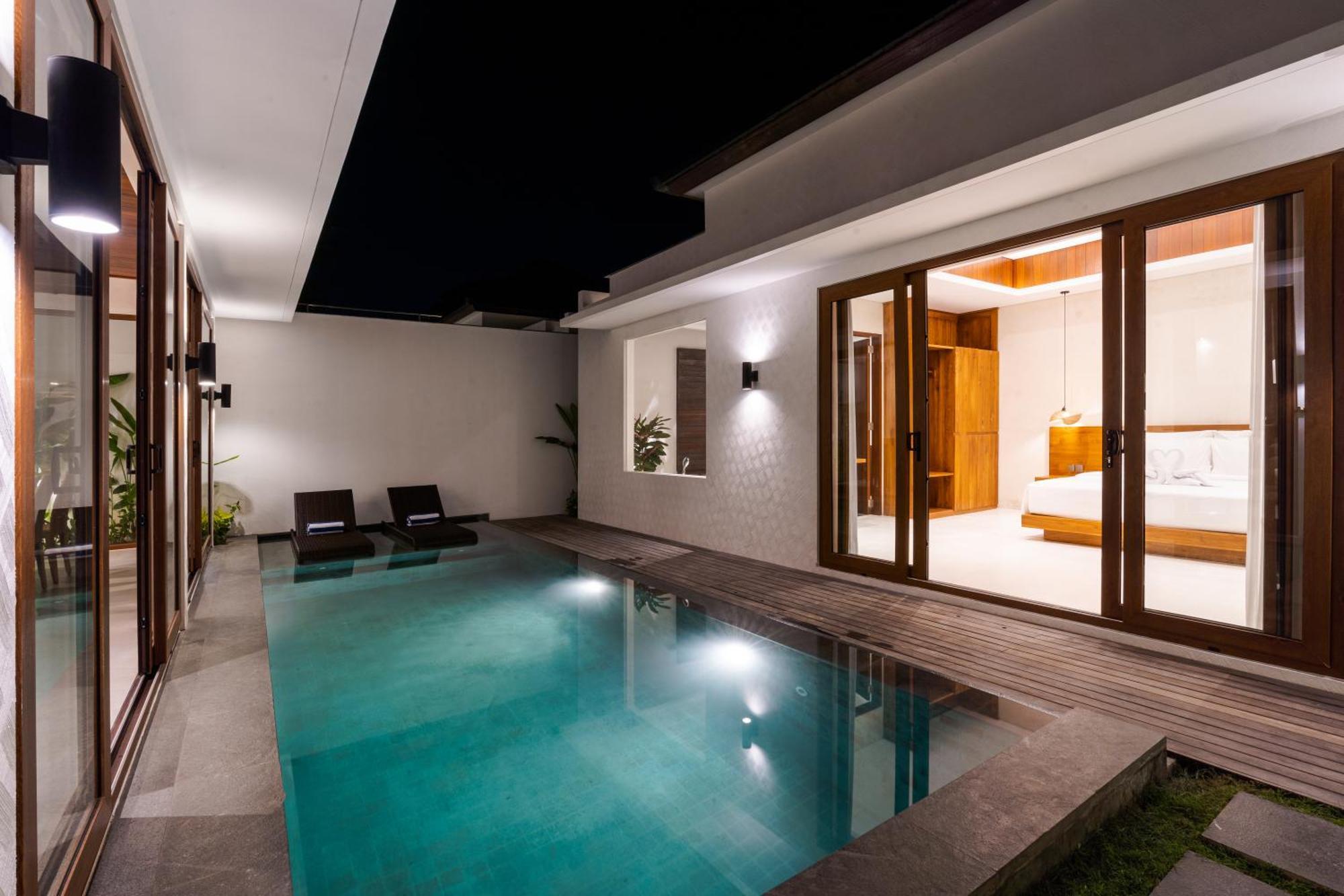 J4 Villas Sanur Экстерьер фото