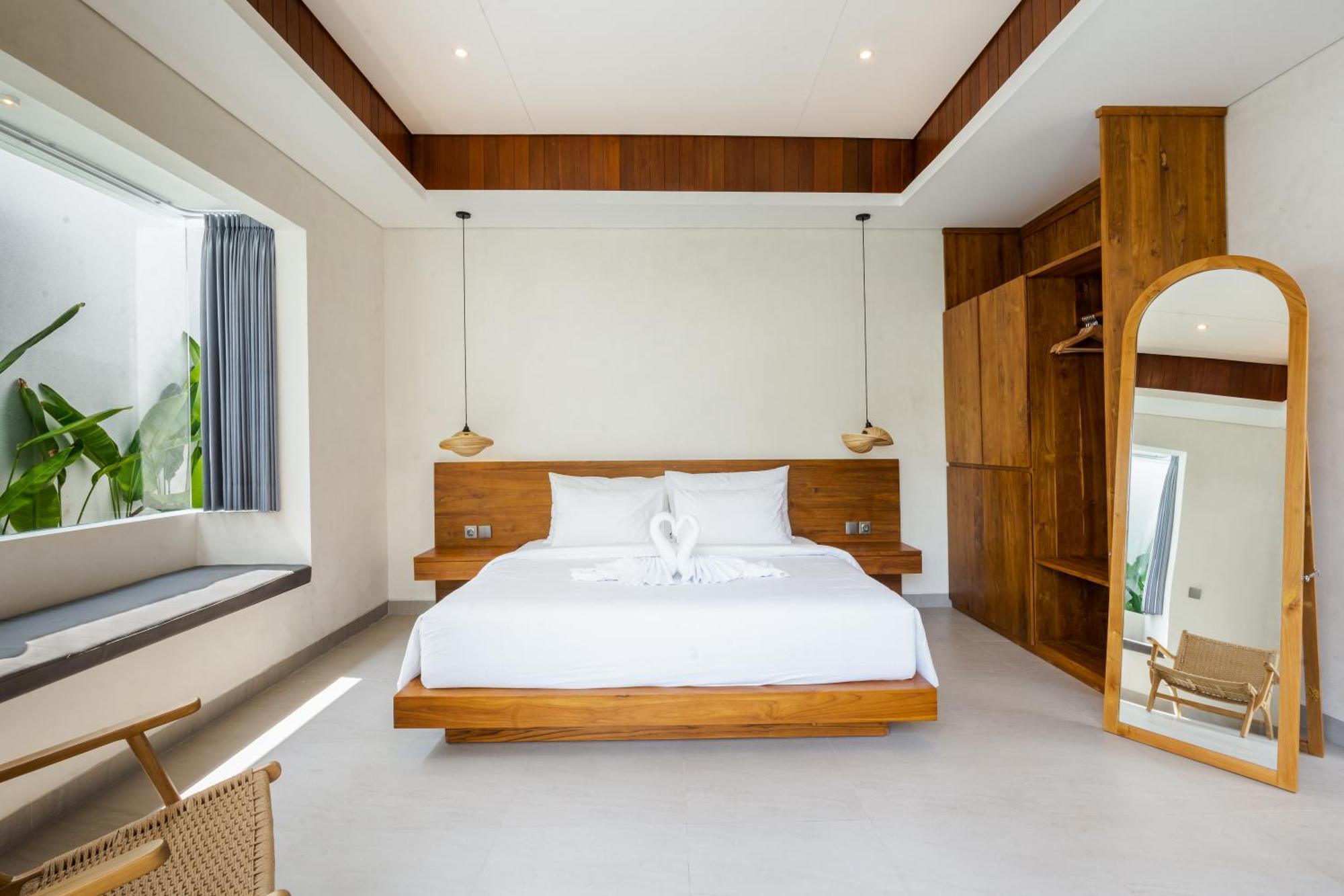J4 Villas Sanur Экстерьер фото