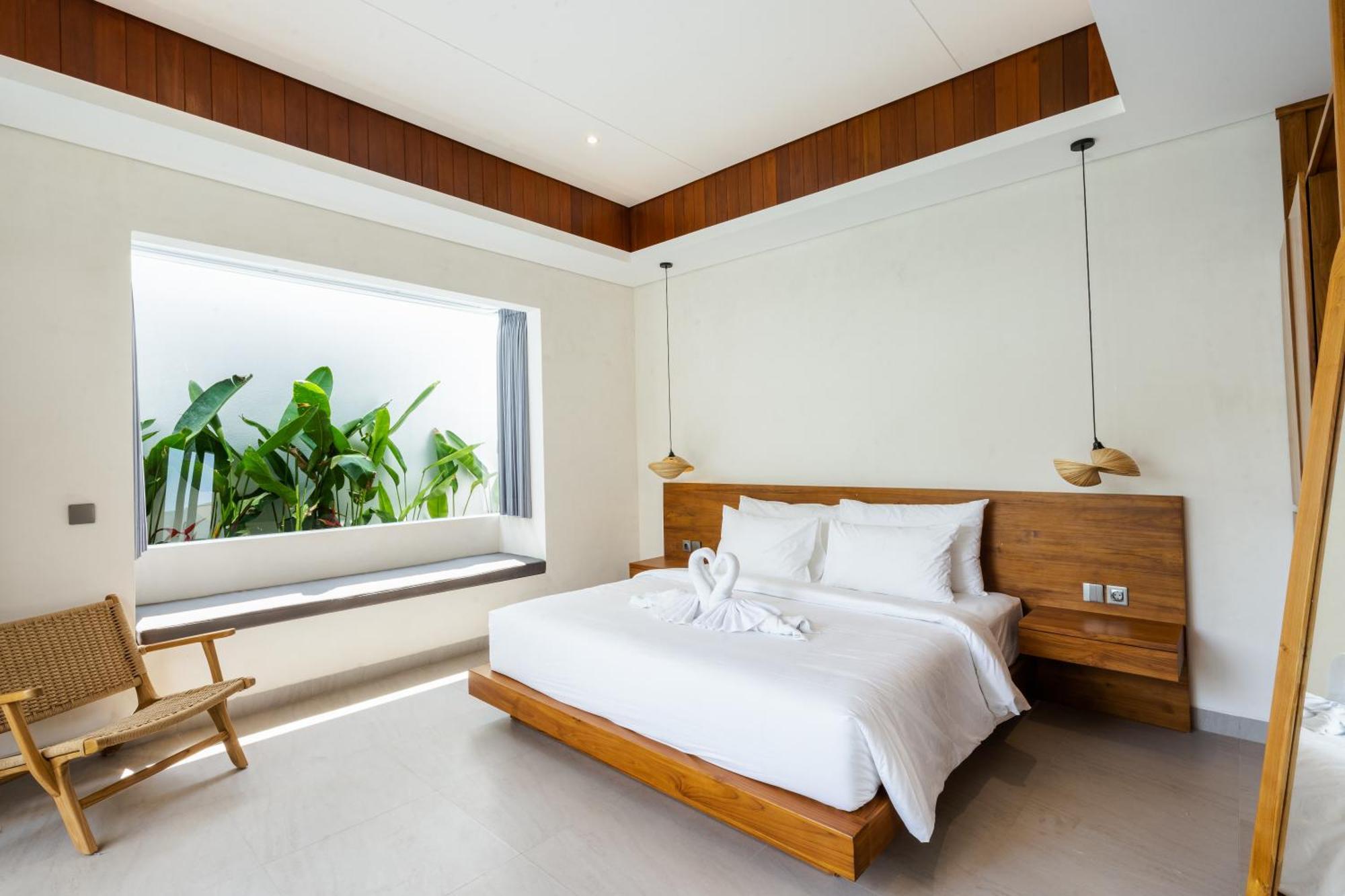 J4 Villas Sanur Экстерьер фото