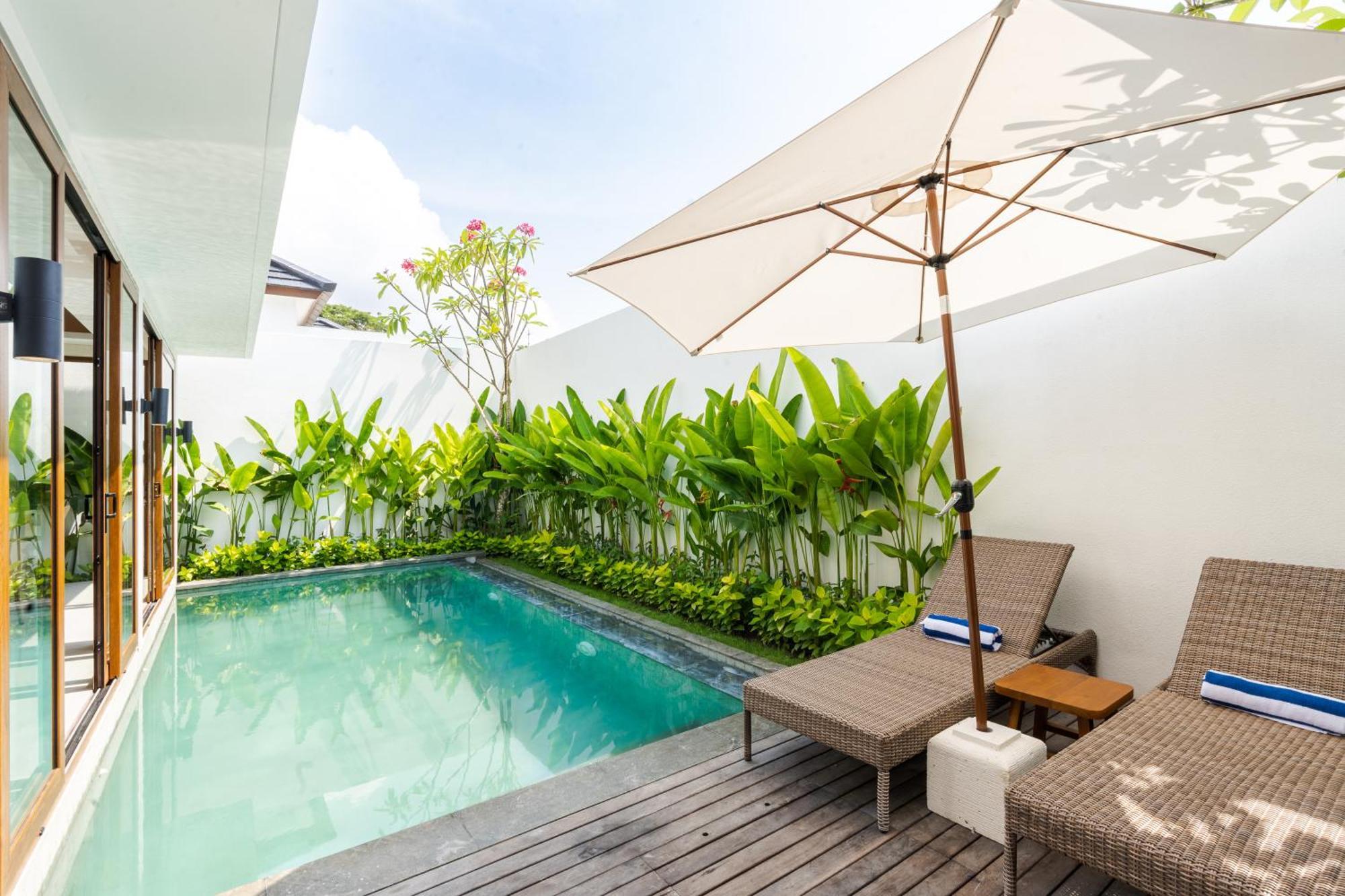 J4 Villas Sanur Экстерьер фото
