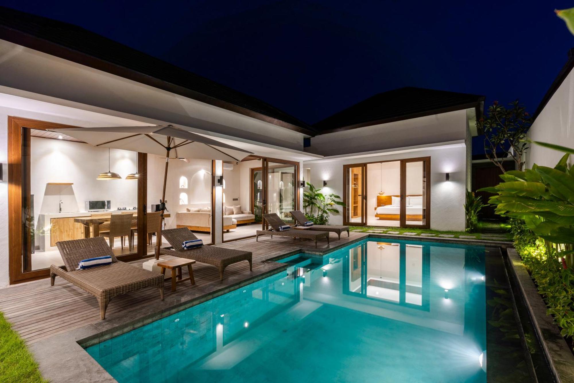 J4 Villas Sanur Экстерьер фото