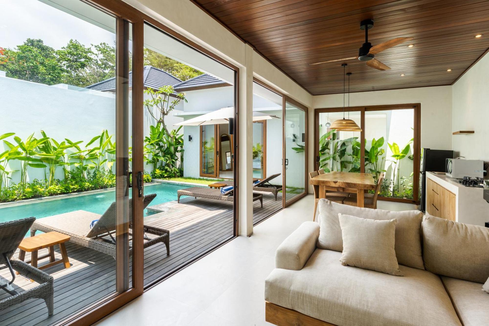 J4 Villas Sanur Экстерьер фото