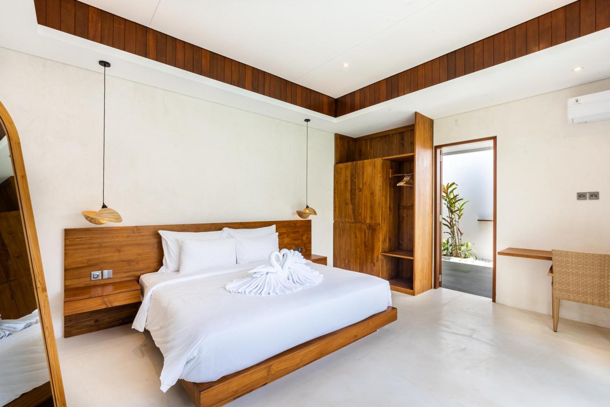 J4 Villas Sanur Экстерьер фото