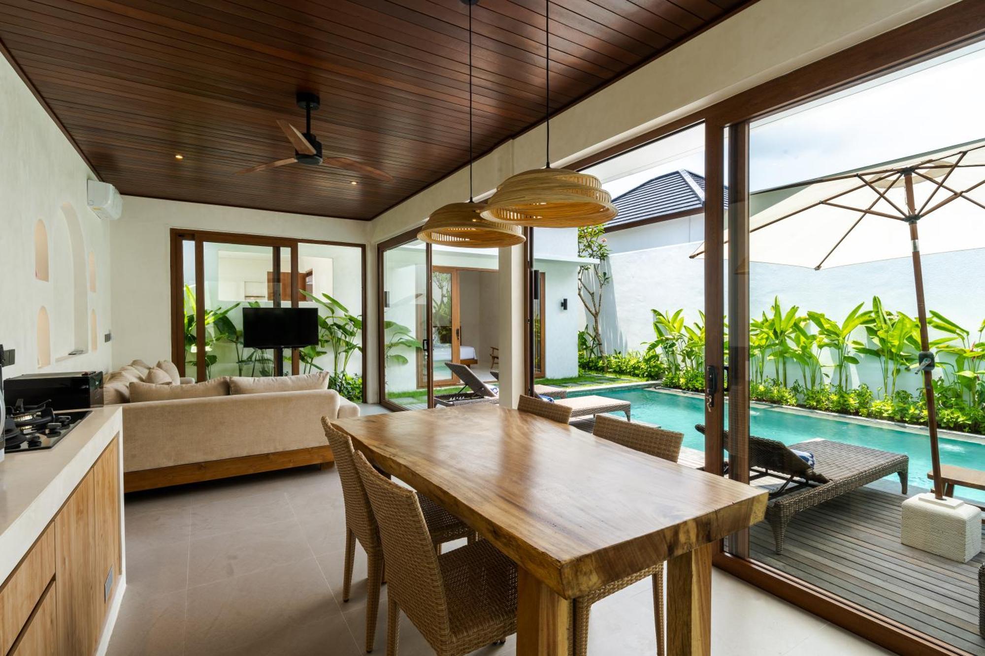 J4 Villas Sanur Экстерьер фото