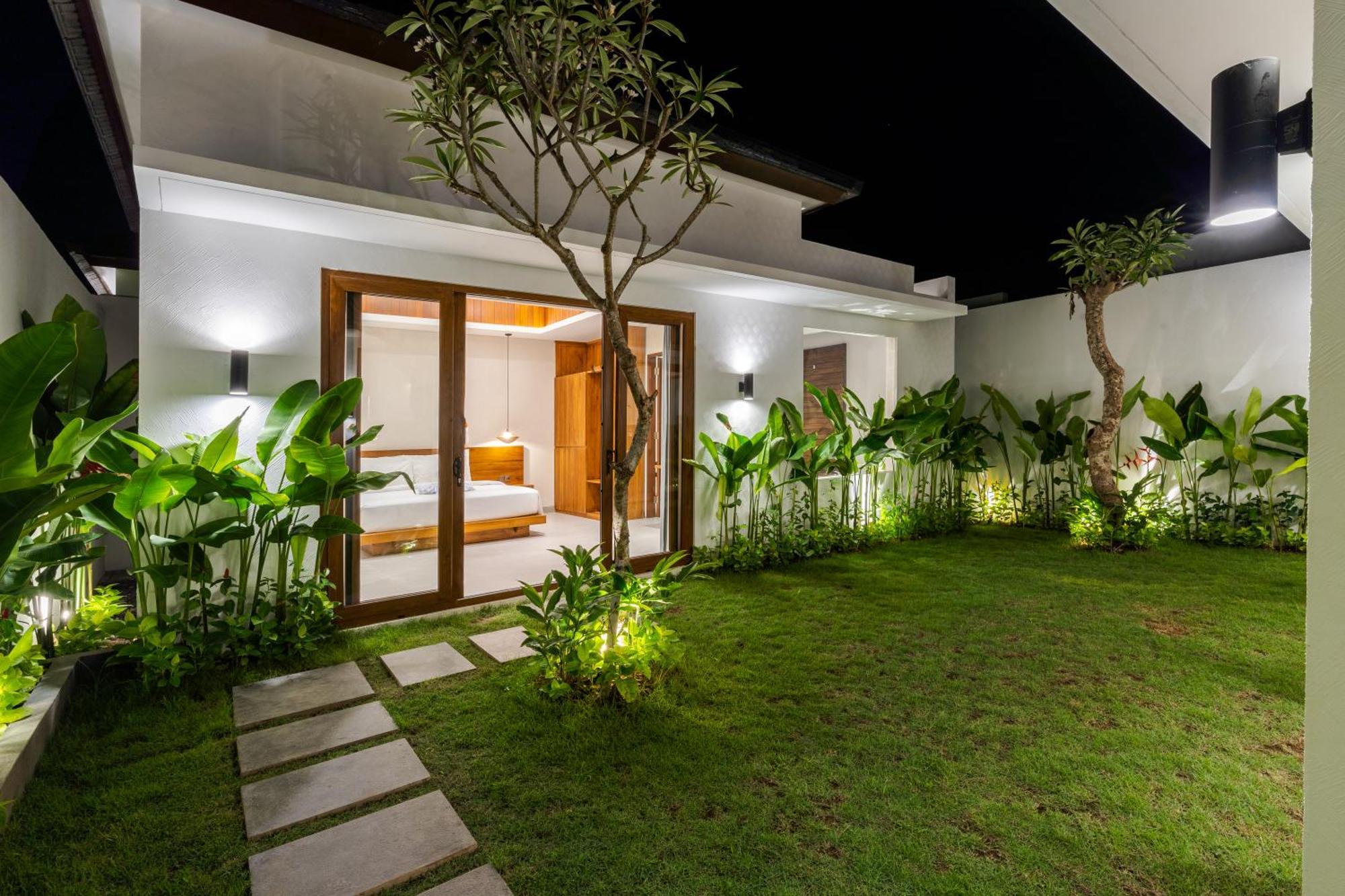 J4 Villas Sanur Экстерьер фото
